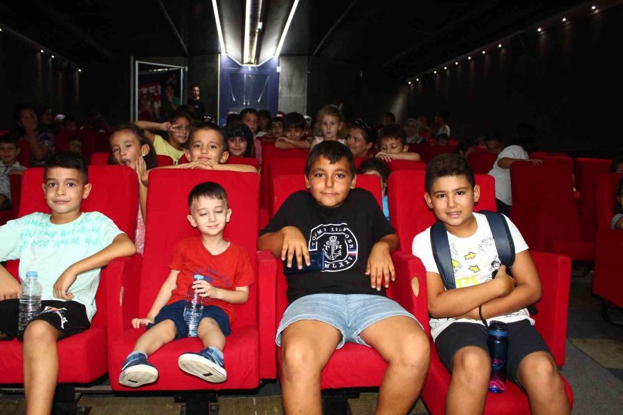 Altın Portakal Sinema Tırı Yolculuğuna Başladı