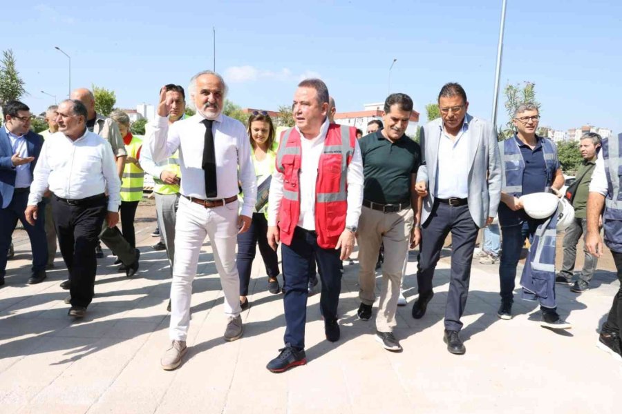 Güneş Mahallesi Kentsel Dönüşüm Projesi’nin Bitiş Tarihi Verildi