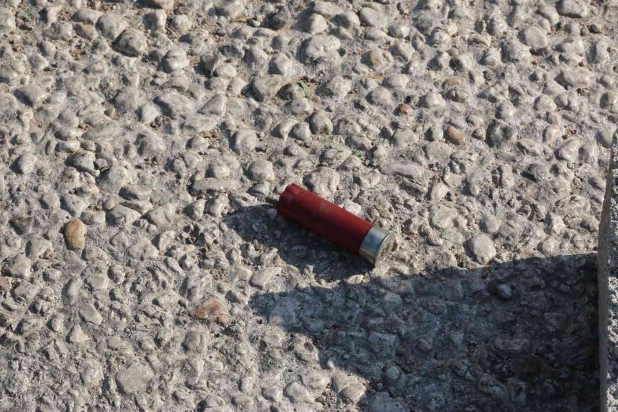 Tartıştığı Baldızını Ve Baldızının Kuzenini Silahla Yaraladı