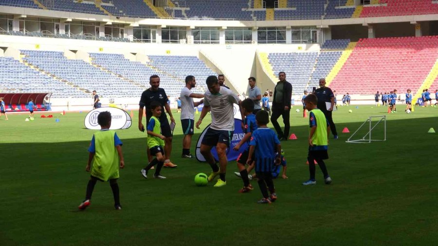 Zanetti: "yeni Gençlerle Türk Milli Takımının Çok Güzel Şeyler Yapacağına İnanıyorum"