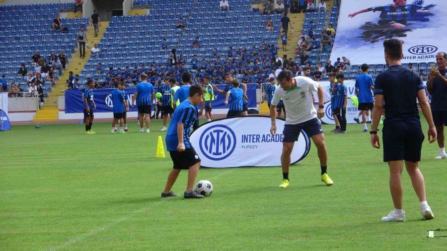 Zanetti: "yeni Gençlerle Türk Milli Takımının Çok Güzel Şeyler Yapacağına İnanıyorum"
