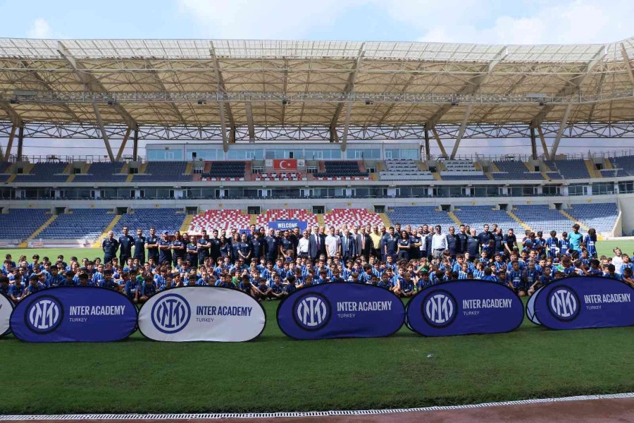 Zanetti: "yeni Gençlerle Türk Milli Takımının Çok Güzel Şeyler Yapacağına İnanıyorum"