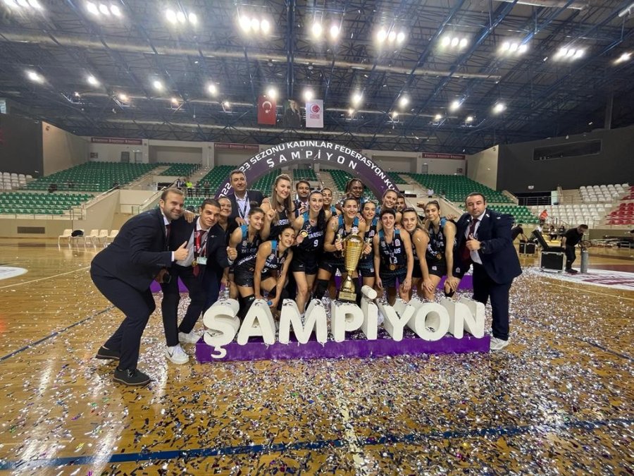 Federasyon Kupası’nın Yeni Sahibi Tarsus Belediyespor