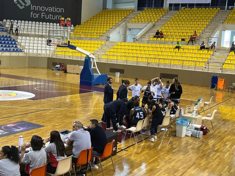 Federasyon Kupası’nın Yeni Sahibi Tarsus Belediyespor