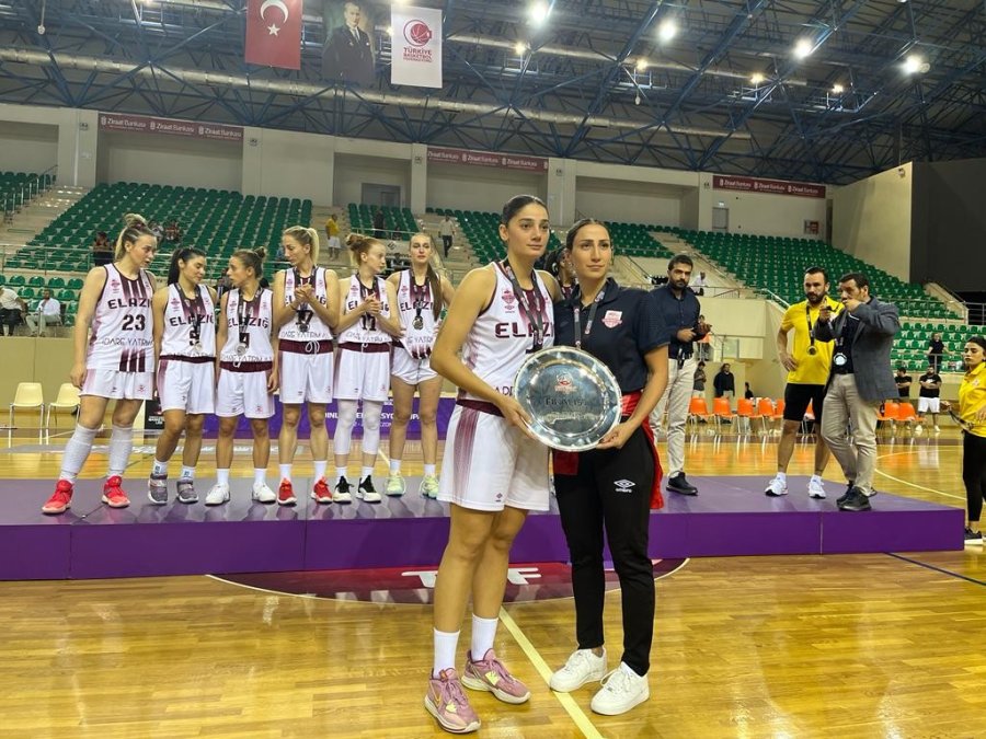 Federasyon Kupası’nın Yeni Sahibi Tarsus Belediyespor