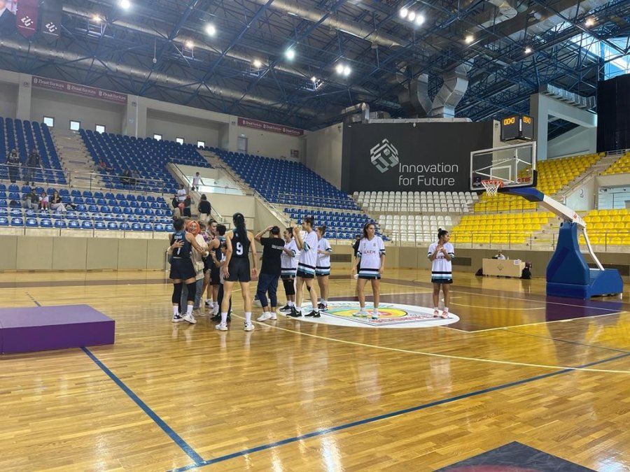 Federasyon Kupası’nın Yeni Sahibi Tarsus Belediyespor