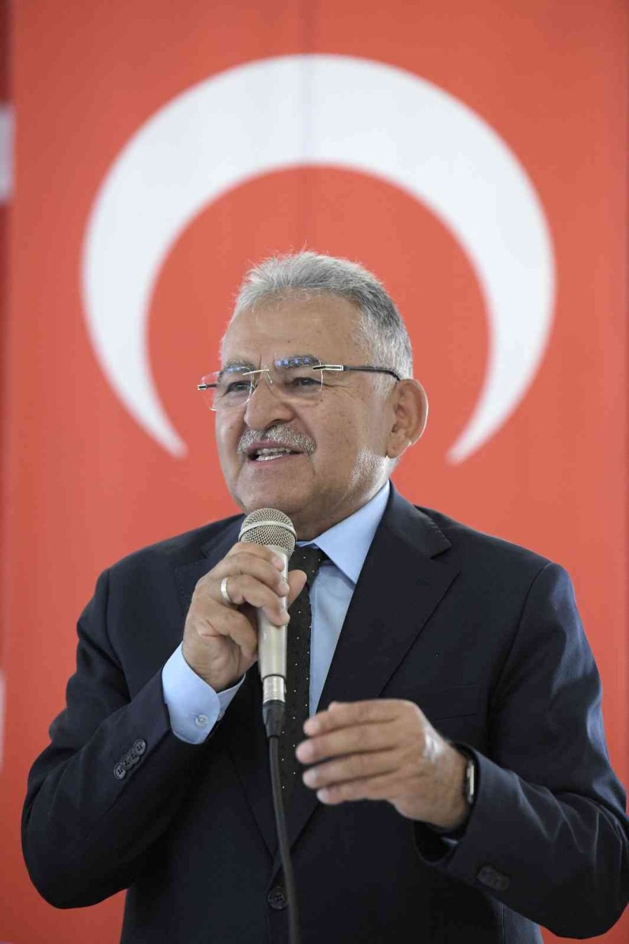 Başkan Büyükkılıç, Felahiye Ve Özvatan Muhtarlarıyla Buluştu