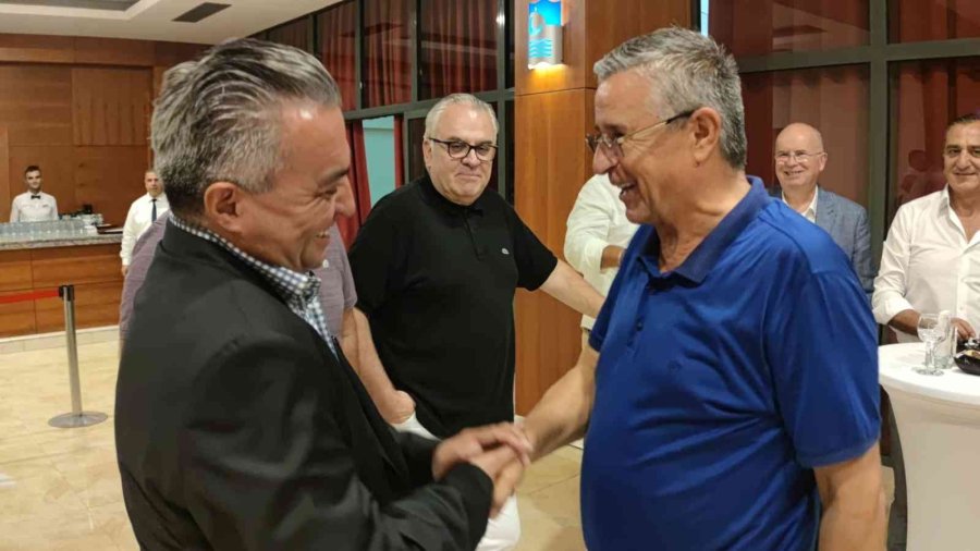 Kemer’de Turizm Ve Geleceği Konuşuldu