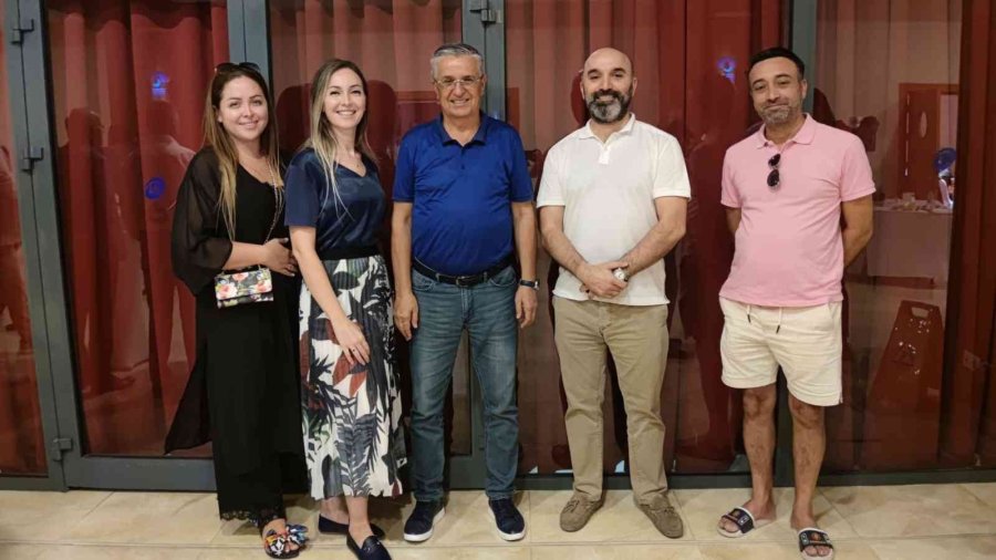 Kemer’de Turizm Ve Geleceği Konuşuldu