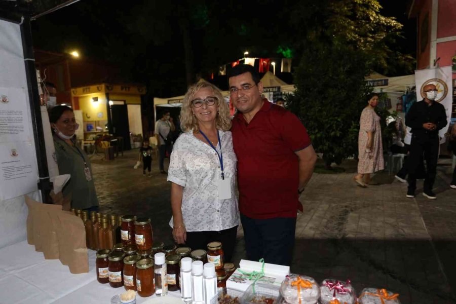 Antalya Kadın Kooperatifleri Festivali 30 Eylül’de Başlıyor