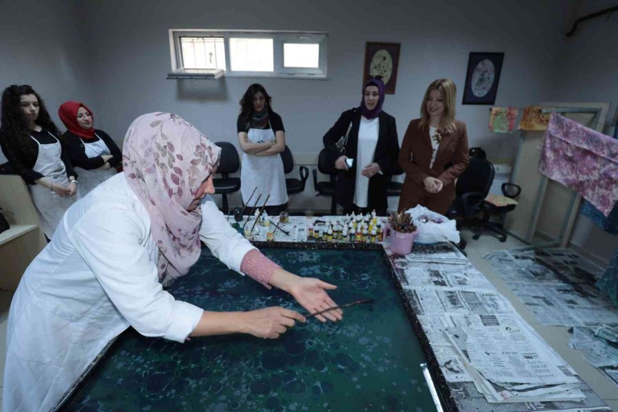 Komek Ve Asem’de Güz Dönemi Kayıtları Başladı