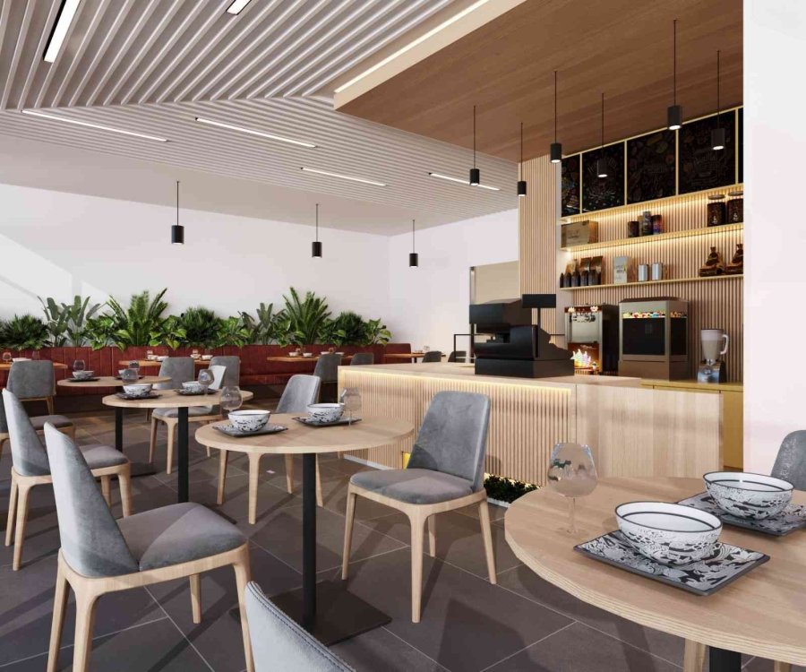 Gençleri Mutlu Edecek Bir Akıl Küpü Daha Tınaztepe’ye Yapılacak