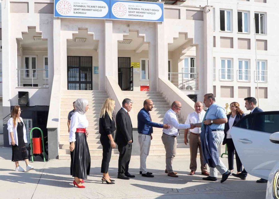 ’kentten Köye Mutlu Çocuklar’ Projesi