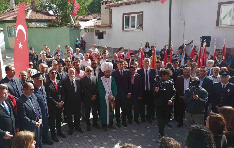 Sivrihisar’ın Kurtuluşunun 101’inci Yıl Dönümü Coşkuyla Kutlanıyor