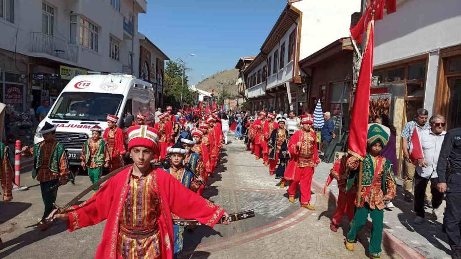 Sivrihisar’ın Kurtuluşunun 101’inci Yıl Dönümü Coşkuyla Kutlanıyor