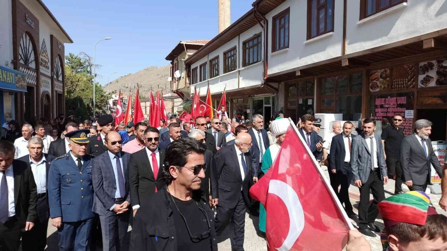 Sivrihisar’ın Kurtuluşunun 101’inci Yıl Dönümü Coşkuyla Kutlanıyor