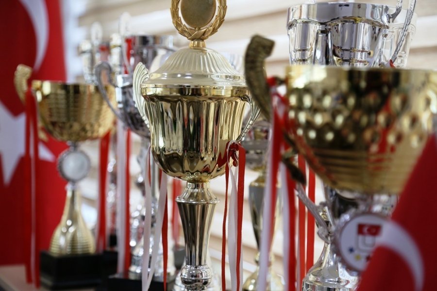 Asü’lü Sporcular 2021-2022 Sezonunda 26 Madalya Kazandı