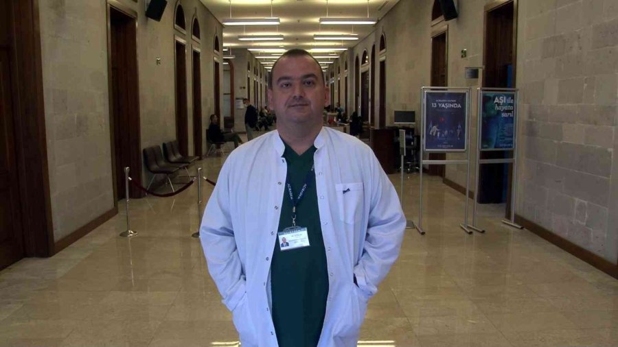 Prostat Kanserinde Erken Tanı Hayat Kurtarır