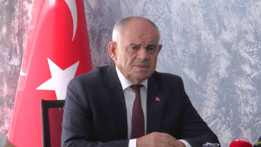 Yahyalı’da ‘1. Elma Ve Turizm Festivali’ Başlıyor