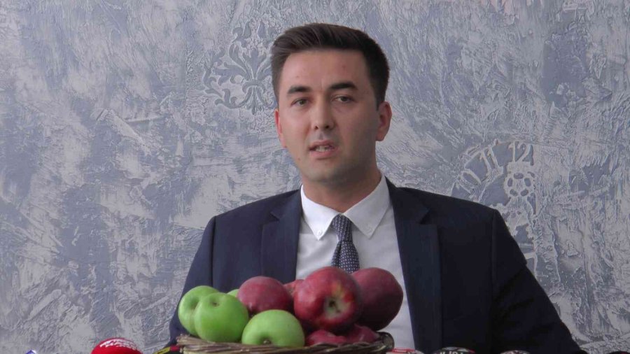 Yahyalı’da ‘1. Elma Ve Turizm Festivali’ Başlıyor