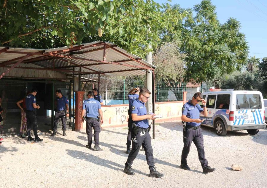 Tartıştığı Baldızını Ve Baldızının Kuzenini Silahla Yaraladı