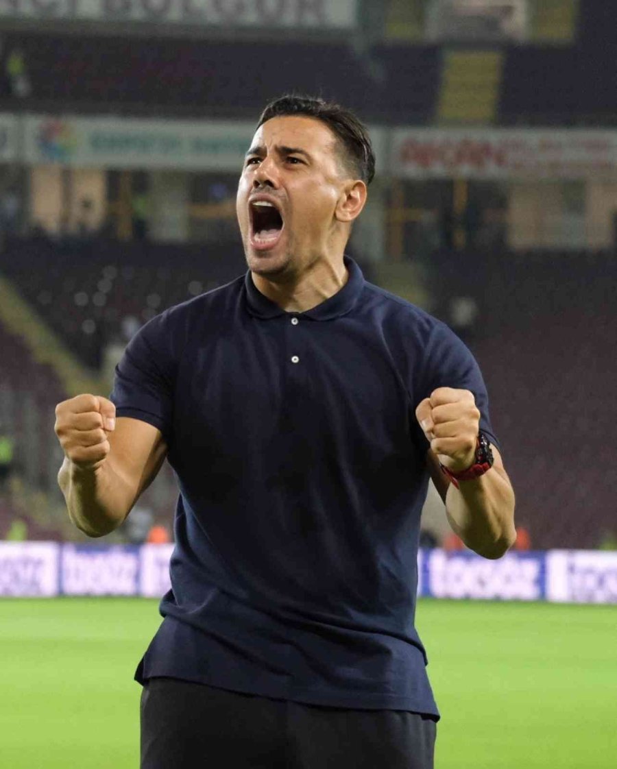 Kayserispor En Başarılı Çıkışı Yaptı