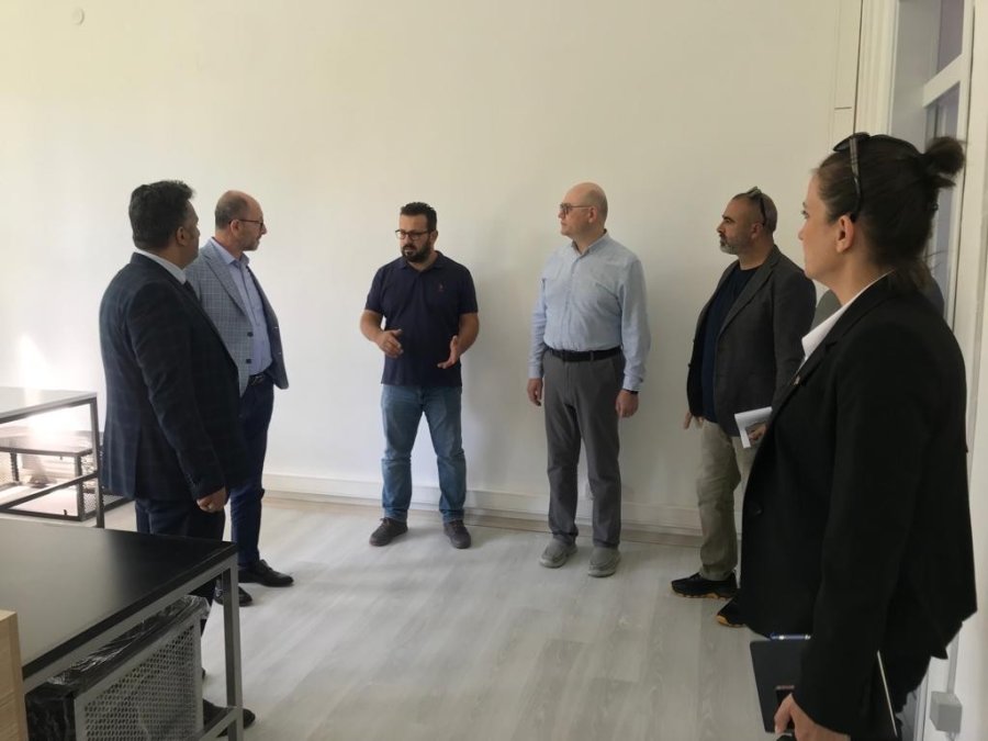 Anadolu Üniversitesi’nde Oyun Ve Animasyon Geliştirme Merkezi Kuruluyor