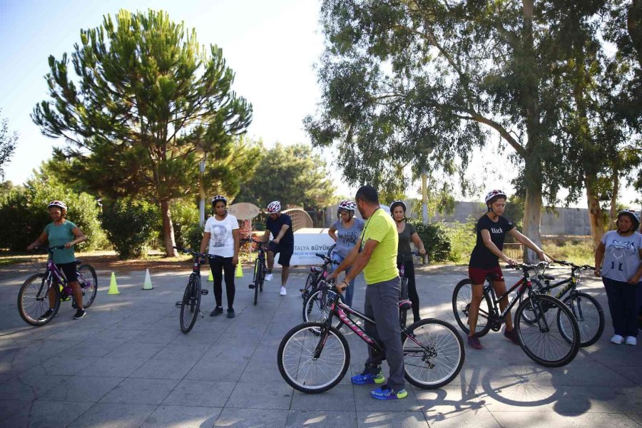 Büyükşehir Belediyesi Avrupa Hareketlilik Haftasını Kutluyor