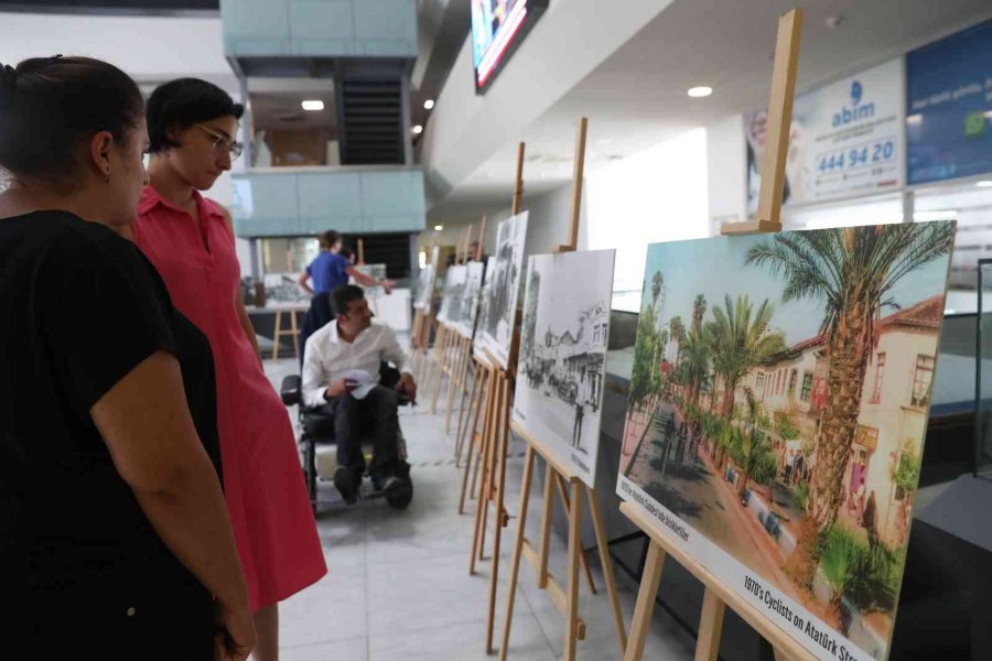 Büyükşehir Belediyesi Avrupa Hareketlilik Haftasını Kutluyor