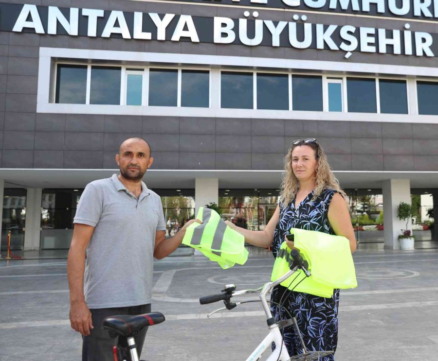 Büyükşehir Belediyesi Avrupa Hareketlilik Haftasını Kutluyor