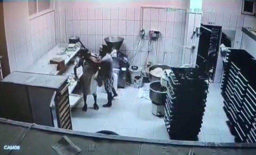 Antalya’da Üvey Baba Vicdansızlığı