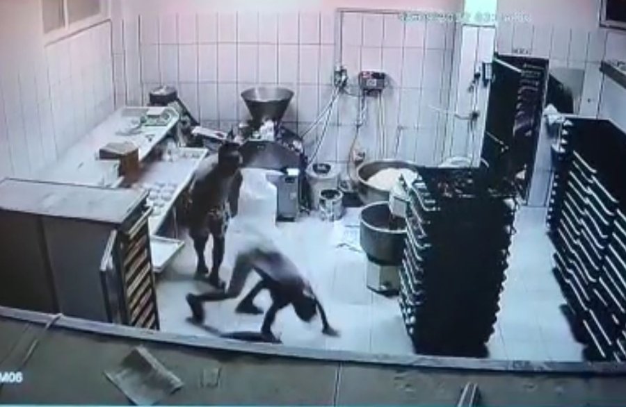 Antalya’da Üvey Baba Vicdansızlığı