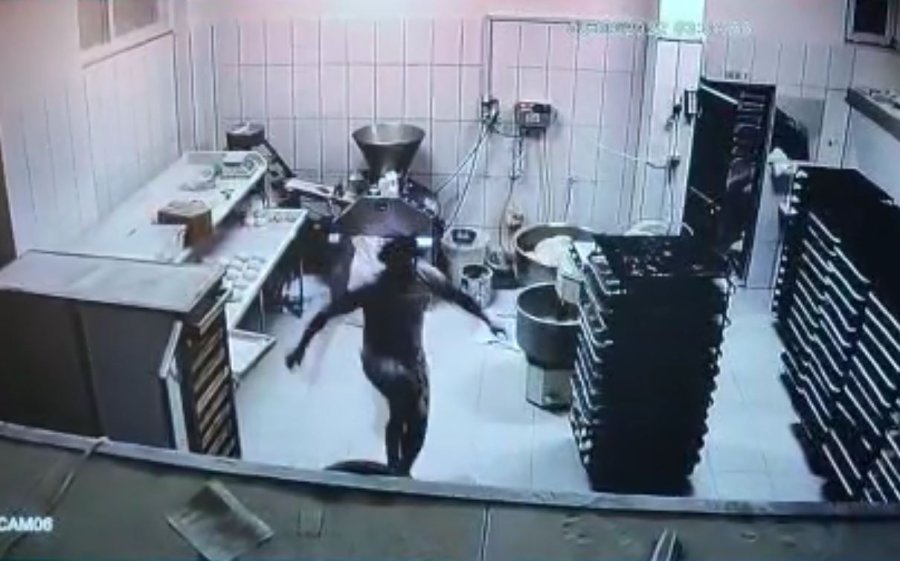 Antalya’da Üvey Baba Vicdansızlığı