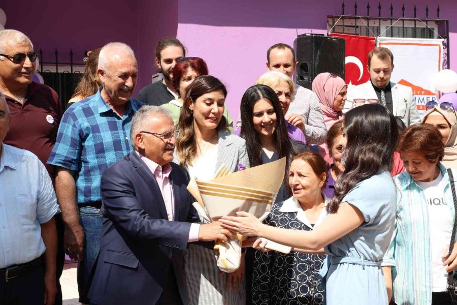 Alzheimer Hastalarına ’özel Proje’