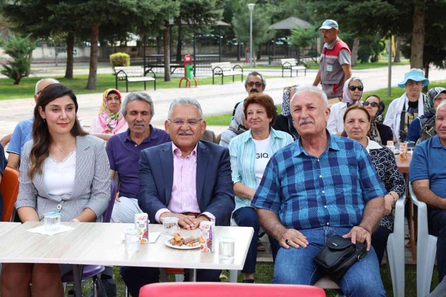 Alzheimer Hastalarına ’özel Proje’