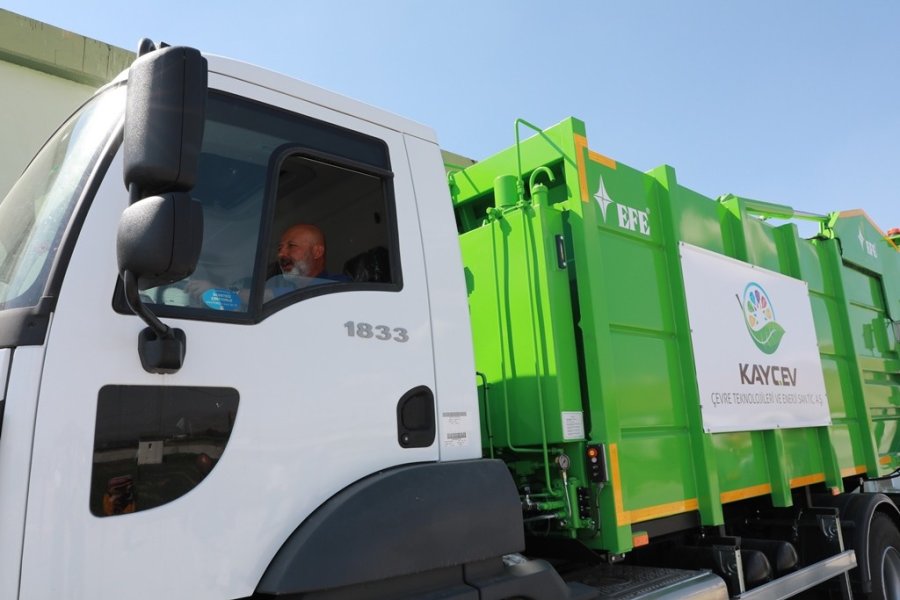 Başkan Çolakbayrakdar’ın Kocasinan Sevdası Dur Durak Bilmiyor