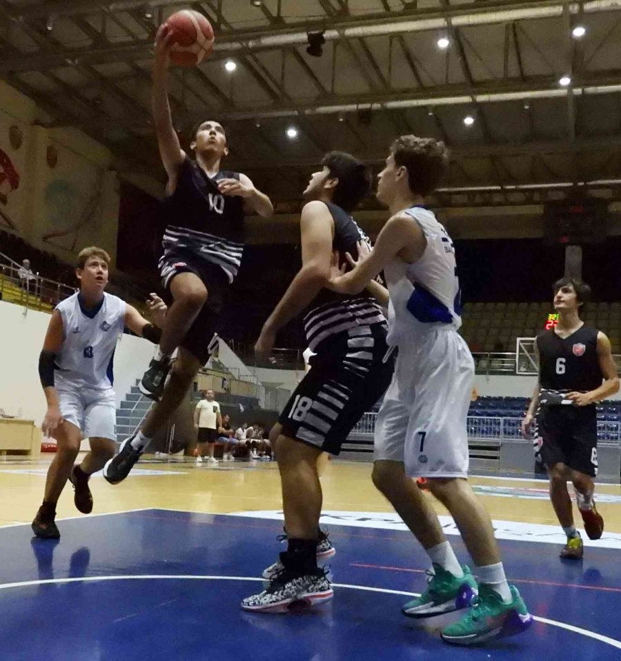 Kepez Belediyespor’da Hedef Antalya’yı Temsil Etmek