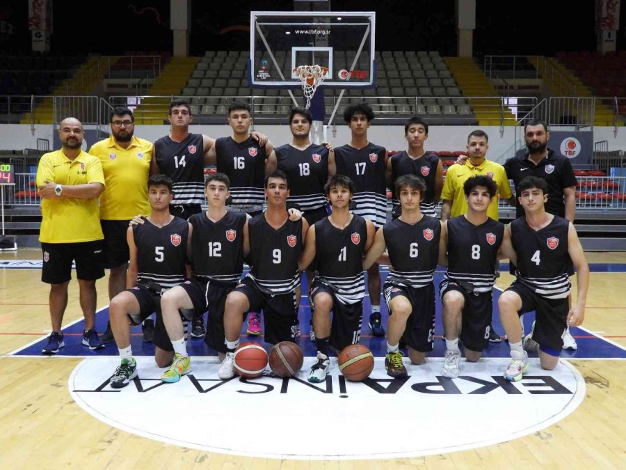 Kepez Belediyespor’da Hedef Antalya’yı Temsil Etmek