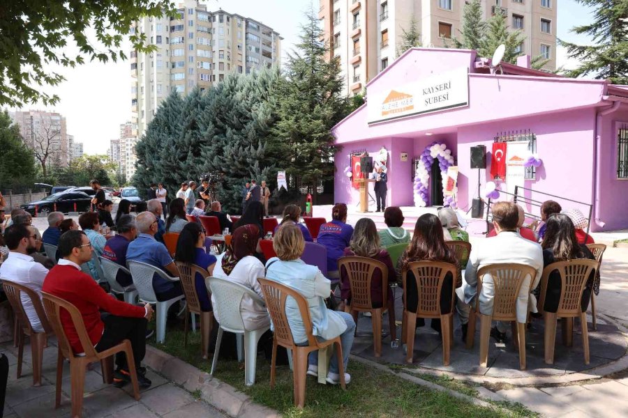 Alzheimer Hastalarına ’özel Proje’