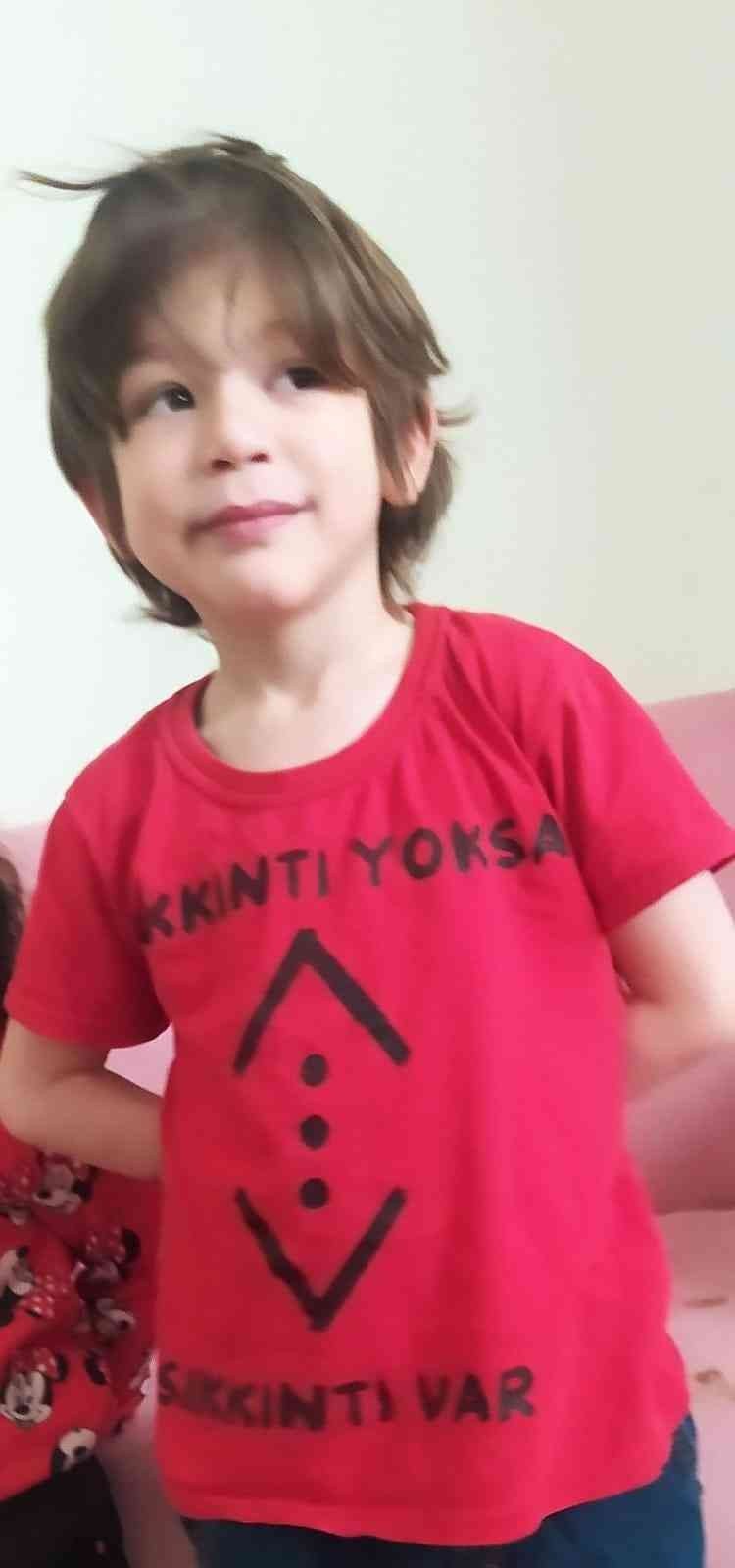 6 Yaşındaki Miraç’ın Ölüme Neden Olan Alkollü Sürücüye 5 Yıl Hapis Cezası