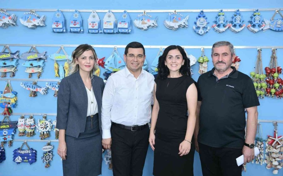 Kepez Balık Pazarı, Antalyalıları Bekliyor