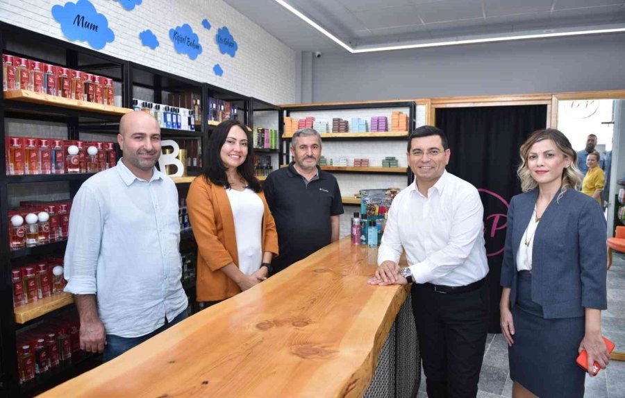 Kepez Balık Pazarı, Antalyalıları Bekliyor