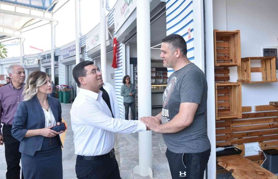 Kepez Balık Pazarı, Antalyalıları Bekliyor