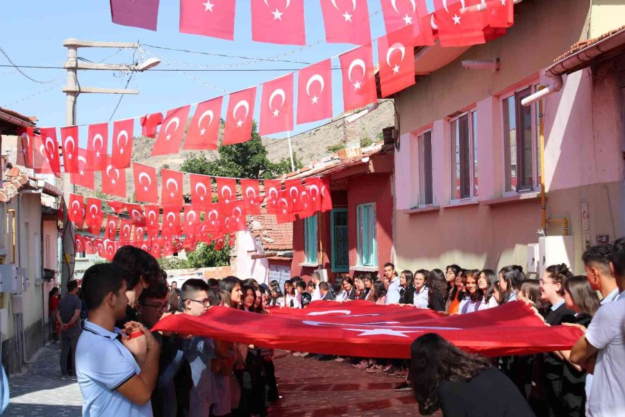 Sivrihisar’da Kurtuluş Coşkusu