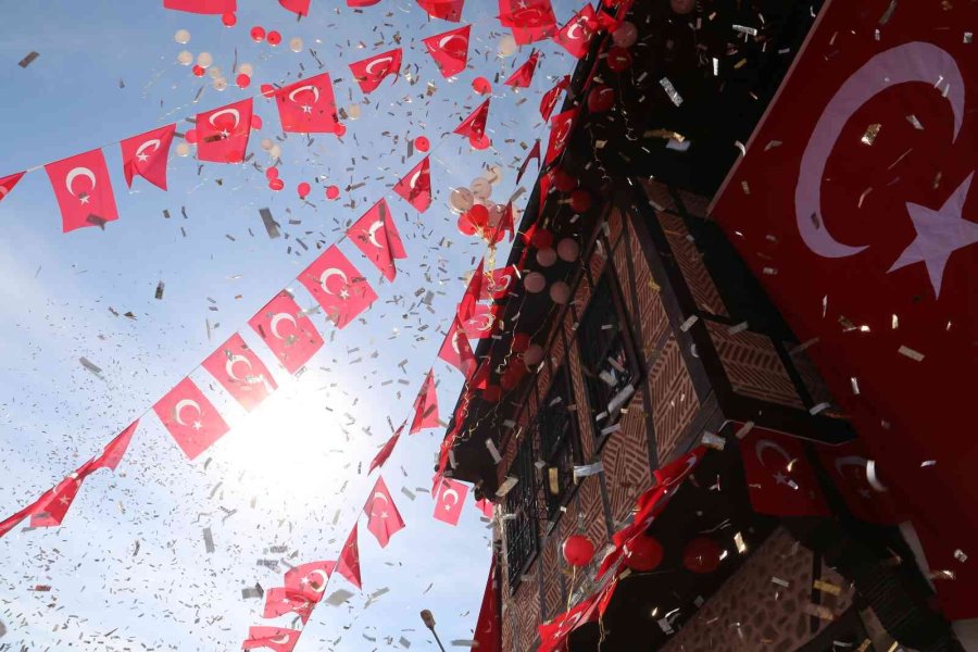 Sivrihisar’da Kurtuluş Coşkusu