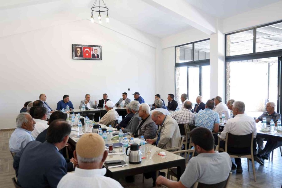 Yamaçlı, Sosyal Tesisine Kavuştu