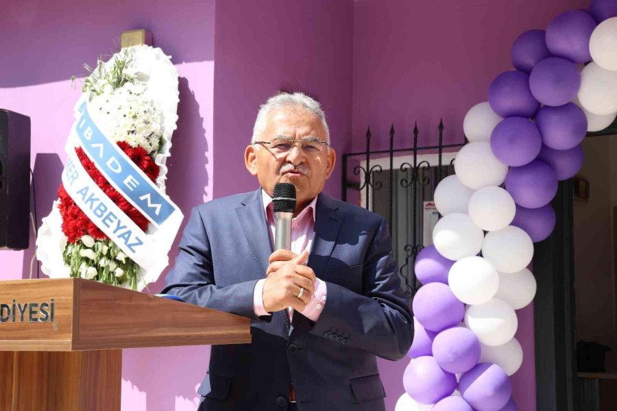 Alzheimer Hastalarına ’özel Proje’