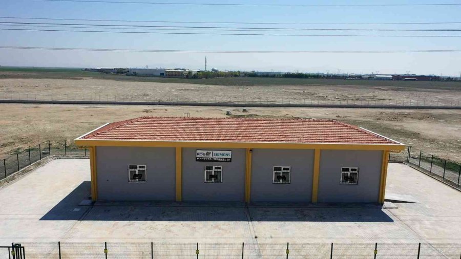 Siemens Türkiye’den Sanayide Kesintisiz Enerji İçin Osb’lerle İş Birliği