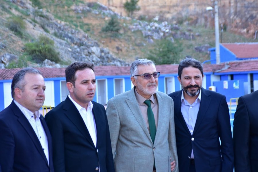 Milletvekili Gazel’den Başkan Bozkurt’a Ziyaret