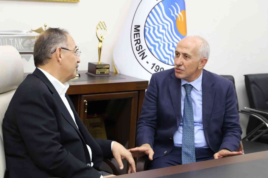 Özhaseki: "milletin Menfaatine Olan Ne Varsa Takipçisiyiz"